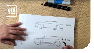 How to Design Your Own Car  STEM Learning  General Motors [upl. by Nafets]