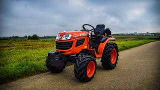 Kubota B1620 [upl. by Vastah]