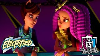 Extended Family  Electrified  Monster High [upl. by Normi]