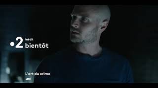 Lart du crime Saison 3  Bande annonce [upl. by Berenice815]