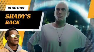 Eminem quotHoudiniquot Reaction [upl. by Ho]