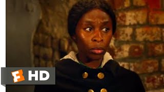 Harriet 2019  Joining the Underground Railroad Scene 410  Movieclips [upl. by Miehar]