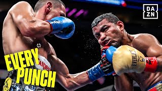 Over 2500 Punches Thrown 🤯 Juan Francisco Estrada vs Román Chocolatito González II [upl. by Iahk553]