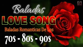 Baladas En Inglés Románticas De Los 80 Y 90  Canciones romanticas Que Se A Través De Los [upl. by Sheng440]