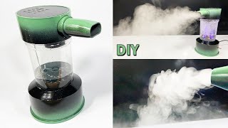 How To Make Air Humidifier  Mist Maker Diffuser [upl. by Lawford]