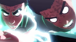 ROCK LEE IS TOO GOOD  Naruto Storm 4 Ranked Matches [upl. by Hurty]