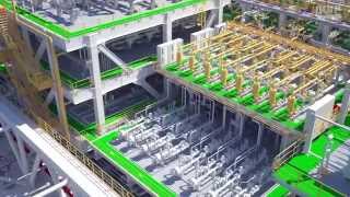 P63 FPSO  Process Plant Eng Audio [upl. by Elie963]