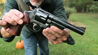 Smith and Wesson Model 29 44 Magnum [upl. by Einhorn]