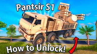 All Pantsir S1 Part Locations in War Tycoon [upl. by Elwina]