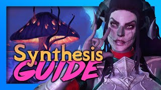 Synthesis Guide 🍄 [upl. by Nollad]