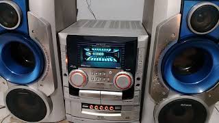 aiwa T929 A VOLUMEN 10 Y 12 [upl. by Blood]