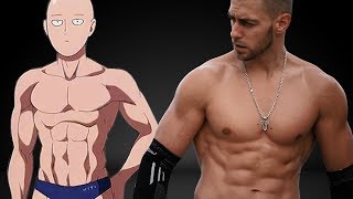 Entrenar como One Punch Man SAITAMA ¿Funciona o NO [upl. by Ellene]