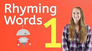 What are Rhyming Words [upl. by Klemens]