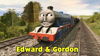 Edward amp Gordon A TS Remake [upl. by Oilicec213]