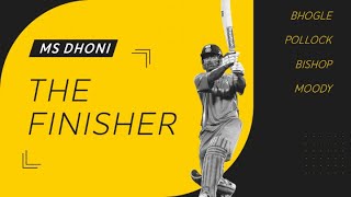 MS Dhoni – the finisher [upl. by Cristian]