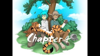 TwoKinds Audiobook  Chapter 4 [upl. by Akinahs]