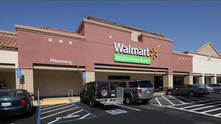 Walmart Neighborhood Market  Elk Grove California familyvlog [upl. by Welton]