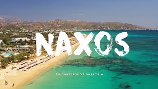 Greece Naxos Island Travel Guide  Must Do Activities [upl. by Tavi]