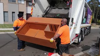 Campbelltown Bulk Waste Kerbside CleanUp Episode 4 of Series 1 [upl. by Ecirtnahs]