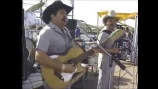 Ramon Ayala y Eliseo Robles  En Vivo 1988 [upl. by Fotzsyzrk]