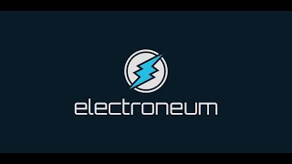 My Electroneum quotETNquot 2024 Top Price [upl. by Bertine548]