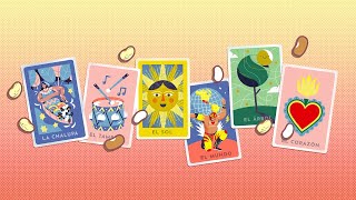 Behind the Doodle Celebrating Lotería [upl. by Flavius]