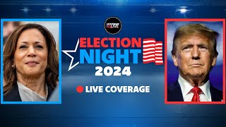 🔴 LIVE 2024 Election Night Coverage [upl. by Nolos808]