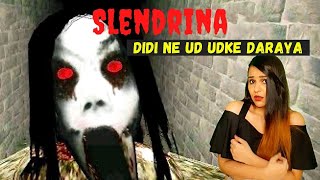 Slendrina Horror Game Didi ne UD UDKE MARA [upl. by Soracco]