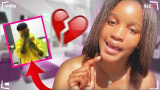 The real reason why I’m single  Minenhle Langa  South African YouTuber [upl. by Yecram]