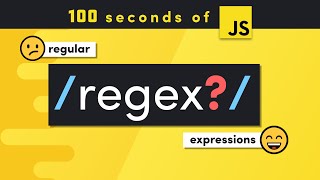 Regular Expressions RegEx in 100 Seconds [upl. by Carlyn]