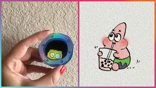 Drawing Tips amp Hacks That Work Extremely Well [upl. by Jennica]