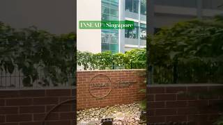 INSEAD Singapore Campus [upl. by Aliab915]