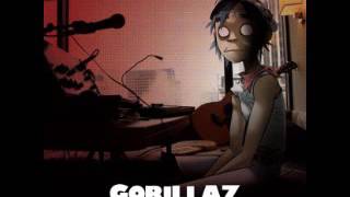 Gorillaz  The Fall Full Album [upl. by Ahsiugal]