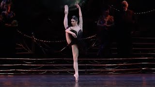 Black Swan  Odile Variation  Zakharova Osipova Nunez [upl. by Parhe268]