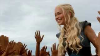 Game of Thrones 3x10 Final Scene  Mhysa [upl. by Mylan206]