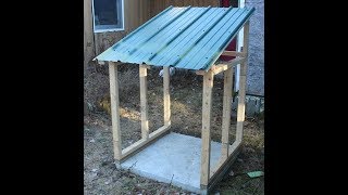 S2 Ep57 DIY Portable Generator Enclosure FREE PLANS Part 1 [upl. by Donna]