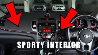 How to Install Interior Molding Trim in your Car [upl. by Ariajay322]