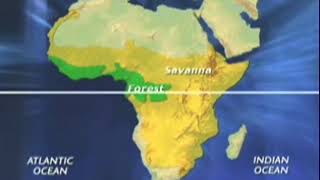 Africas Physical Geography [upl. by Satterlee960]