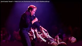 David Cassidy quotCherishquot  quotI Woke Up In Love This Morningquot HD Live Legend StyleRecordGroup [upl. by Amelita]