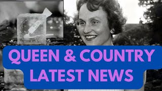 QUEEN amp COUNTRY  LATEST NEWS history BBC royal [upl. by Eniamzaj]