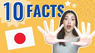 10 MUSTKNOW FACTS about Japanese before you start learning [upl. by Arhat633]