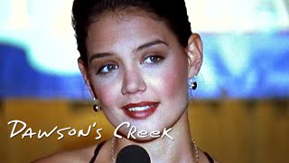 Joey Wows At Beauty Contest  Dawsons Creek [upl. by Knowles]