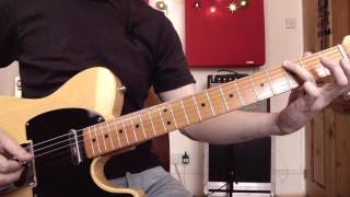 How to Play Chicken Pickin Style Country Licks  Guitar Lesson [upl. by Salvatore]