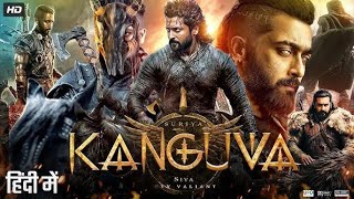 Kanguva 2025 Full South Indian Hindi Dubbed Movie 4K HD  Suriya  Bobby Deol  Disha Patani  DSP [upl. by Lenny181]