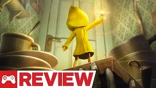 Little Nightmares Review [upl. by Ihsorih]