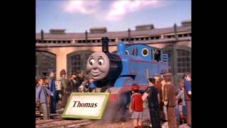 Thomas Theme [upl. by Bette-Ann]