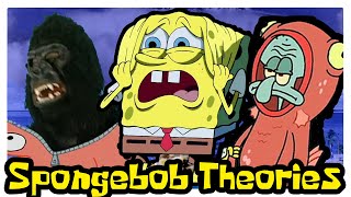 5 WorstBest Spongebob Theories [upl. by Mera]