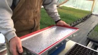 How a vacuum seeder works [upl. by Tarrant]