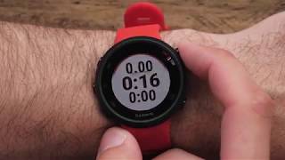 Support Getting Started with Garmin Forerunner® 4545S [upl. by Ulysses]