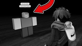 SADDEST Roblox GAME [upl. by Vevina583]